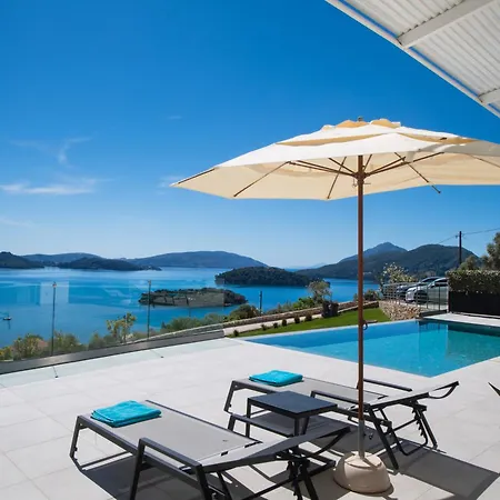 Apaggio Villa Nydri (Lefkada)