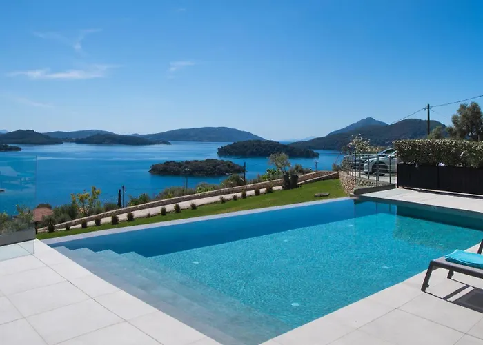 Villa Apaggio Nydri (Lefkada)