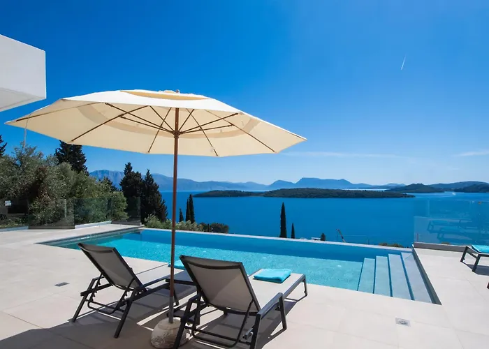 Apaggio Villa Nydri (Lefkada)