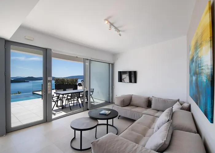 Villa Apaggio Nydri (Lefkada)