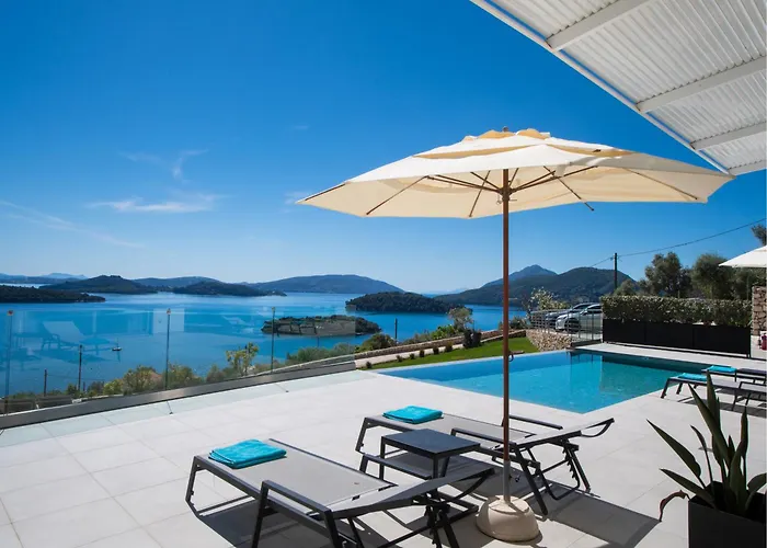 Apaggio Villa Nydri (Lefkada)