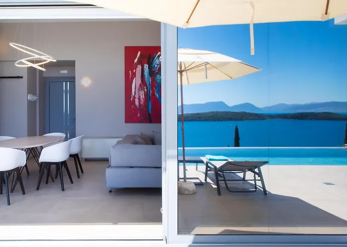 Apaggio * Nydri (Lefkada)