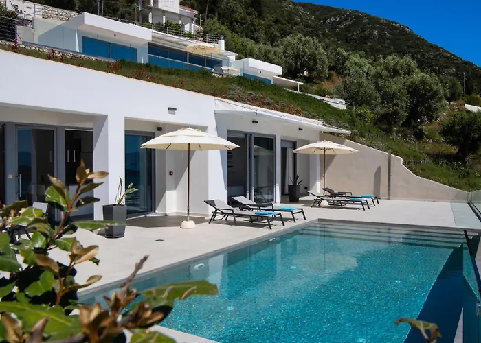 Villa Apaggio Nydri (Lefkada)