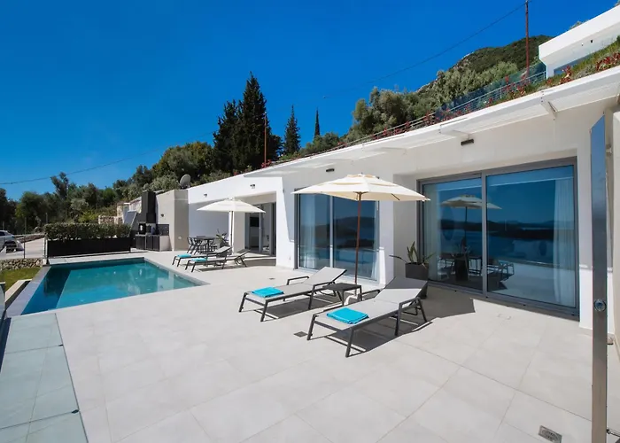 Apaggio Villa Nydri (Lefkada)