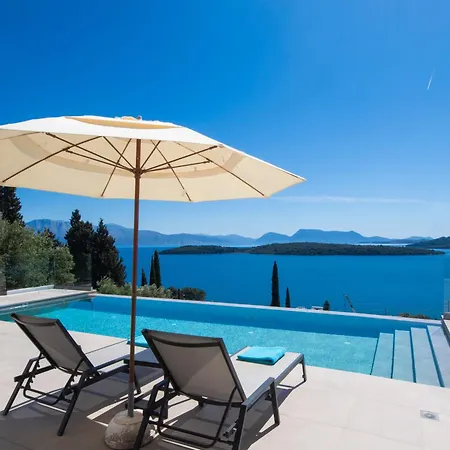 Apaggio Villa Nydri (Lefkada)