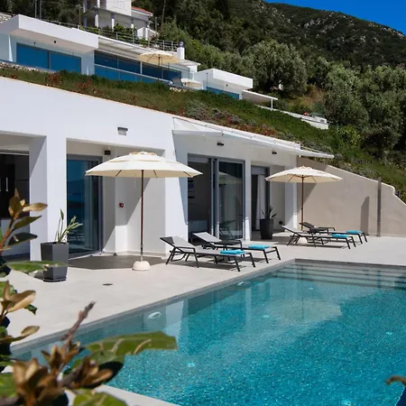 Villa Apaggio Nydri (Lefkada)