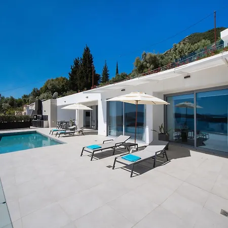 Apaggio Villa Nydri (Lefkada)